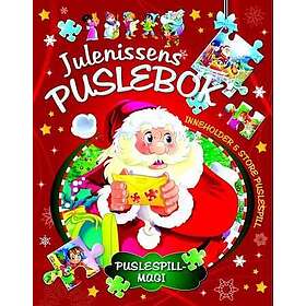 Julenissens Puslebok