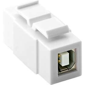 Goobay Keystone USB-B til USB-B USB 2.0