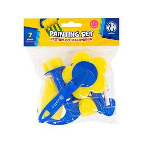 Astra painting set 7 pieces
