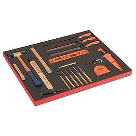 Bahco FF1A212LM Verktygssats 18pcs