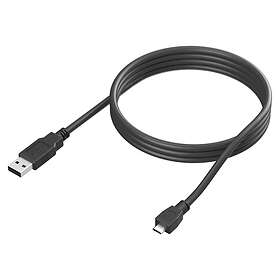 Favero Electronics USB-A till Micro USB 2m