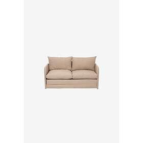 Hanah Home Saga Large Bäddsoffa (2-Sits)