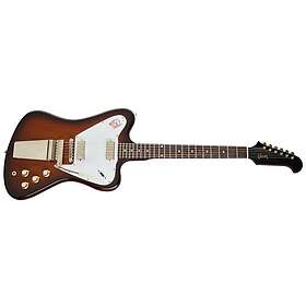 Gibson Customshop 1965 NonRev Firebird V Maestro Vibrola VOS Vintage Sunburst