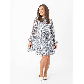Vero Moda Smilla Blomsterprint Kort Kjole