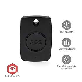 Nedis SmartLife ZigBee SOS/Panic Button