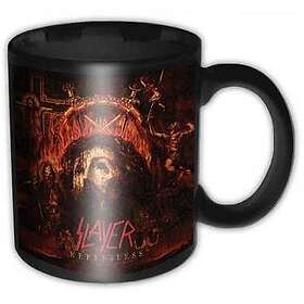 Slayer Repentless Mug
