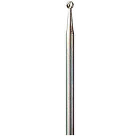 Dremel 107JA kaiverruski 2.4mm 3pcs