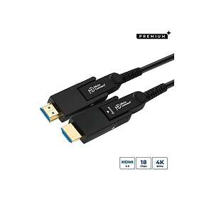 MicroConnect HDMI Type D Cable MC-HDMIDD-10V2.0DOP