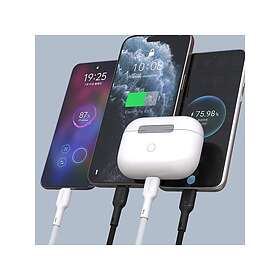 Dudao L9c USB-C till USB-C 1 m