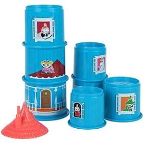 Mumin Burkhus Tower Playset