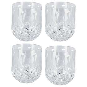 Clas Ohlson Tumbler 32cl 4-pack