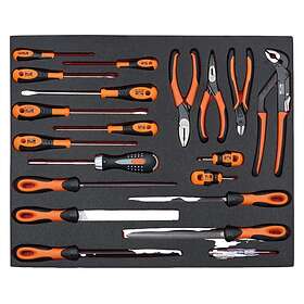 Bahco FF1A145 Työkalusetti 20pcs