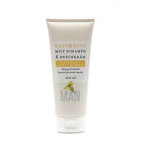 Rapsodine MAN Mild Schampo 200ml