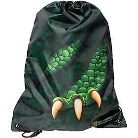 Valiant Dino Gymbag Grønn