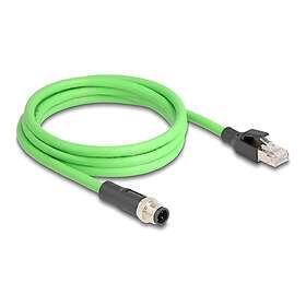 DeLock 80427 USB-A to USB-C 2 m