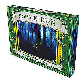 Maja Solvokteren 1000 Biter