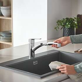 Grohe Start Mitigeur de Cuisine 30307001 (Chrome)