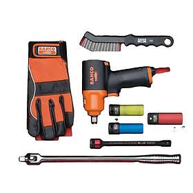 Bahco FF1F5012 Avainsetti 9pcs
