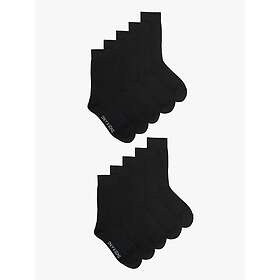 Only & Sons Finch Basic Strumpor 10-pack (Herr)