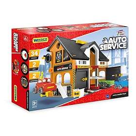 Wader Play House Auto Service Workshop 25471