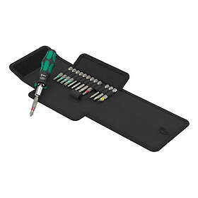 Wera 5051065001 Ratchet Screwdriver Set 14pcs