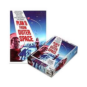 Plan Toys Plan From Outer Space 500 Pieces