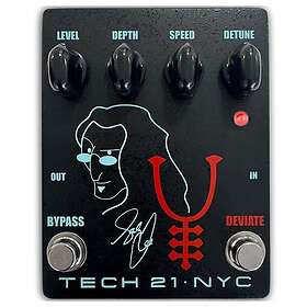 Tech 21 Geddy Lee Amalgamation Chorus