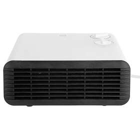 Bærbar Vifteovn med termostat 900W