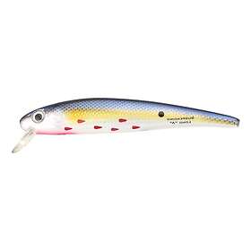 Bomber B15 Long Wobbler 12cm 17g