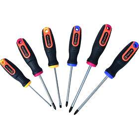 Tactix Skrutrekkersett 6pcs