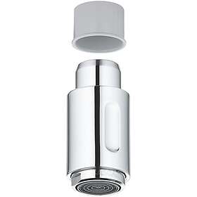 Grohe Uttrekksdusj Køkken Blandevand 46925000 (Chrome)