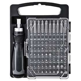 Bitstrekkersett Työkalusetti 71pcs