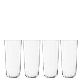 LSA International Arc Longdrink Glas 55cl 4-pack