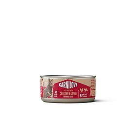 Carnilove Kattmat Voksen 0,1kg
