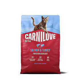Carnilove Aktiv Steriliserad Vuxen 2kg
