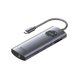 Vention 10-in-1 USB-C MST Docking Station TQWHB