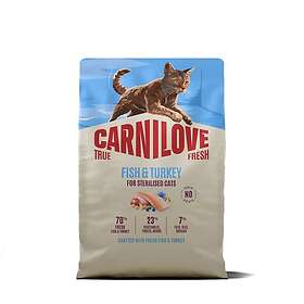 Carnilove True Fresh Sterilisoitu Aikuinen 2kg