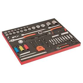 Bahco FF1A218LM Jeu d'outils 79pcs