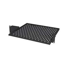 BKT ELEKTRONIK Fast Hylde 2U 19"