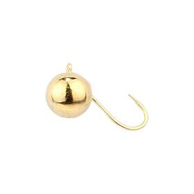 Hurricane Rukto Ormig Jig Gull 0.3cm 0.59g