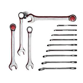 Bahco FF1F3004 U-Ring Spanner Set 13pcs