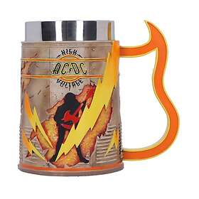 AC/DC High Voltage Tankard