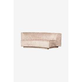 WOOOD Bänk Sofa (2-Seter)