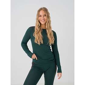 Twentyfour Finse Merino Langermet Topp (Dame)