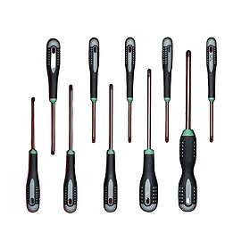 Bahco FF1F1004 Torx Skruvmejselsats 10pcs