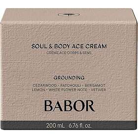 Babor Soul & Body Ace Cream Grounding Kroppskräm 200ml