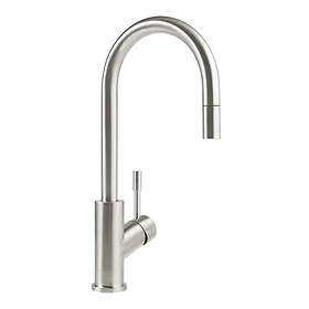V&B Umbrella Flex Mitigeur de Cuisine 925400LC (Acier Inoxydable)