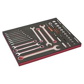 Bahco FF1A164 Innlegg for Hylsesett 3/3