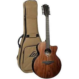 Lâg Guitars SAUVAGE-J12CE Sauvage Jumbo