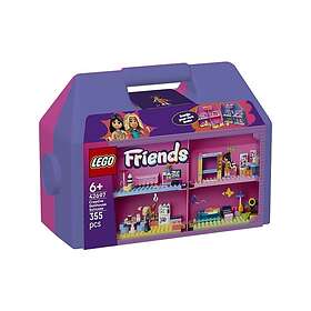 LEGO Friends Creative Dollhouse in Suitcase 42697